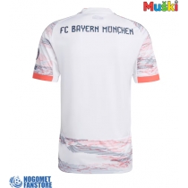 Bayern Munich Gostujuci Dres 2025-26 Kratak Rukav